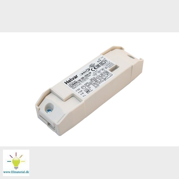 Led Minidriver Lc38Mini M / Afl.