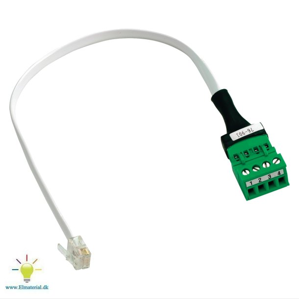 Bus-Wire Adapter Rj12