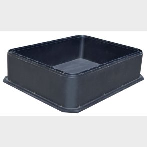 600X450X165Mm Bottensektion