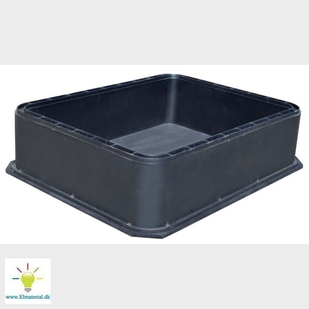 600X450X165Mm Bundsektion