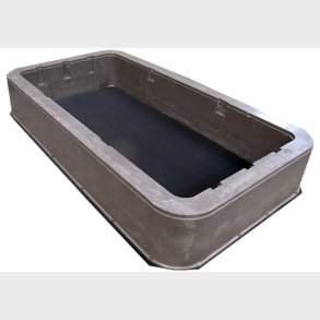 1310X610X160Mm Bottensektion