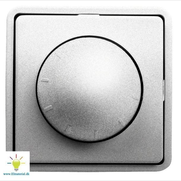 Dimmer Ld-100P Silver