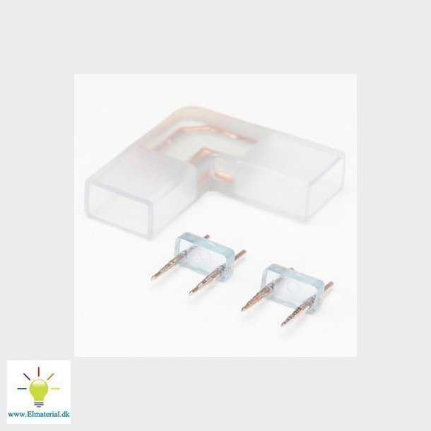 Led Strip 230V Hjrne 90G 13Mm