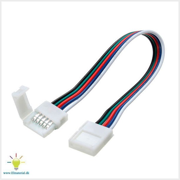 Samlestyk M/L 12Mm Rgbw Strip