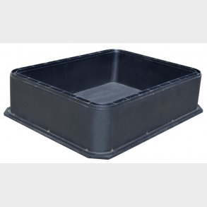 900X450X165Mm Bottensektion