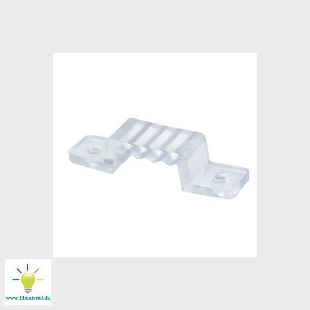 Led Strip 230V Clips 13Mm (10)