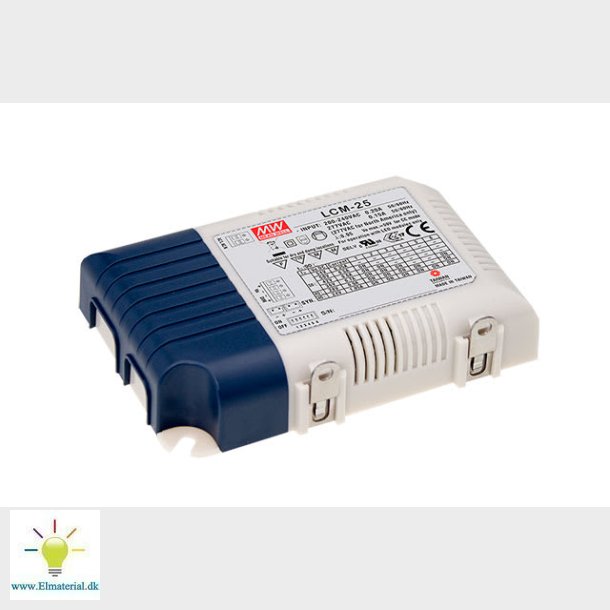 Led Driver Lcm-25 25W