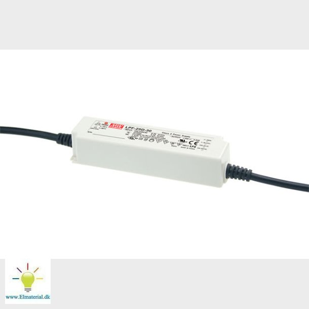 Led Driver Lpf 25W 12V Ip67