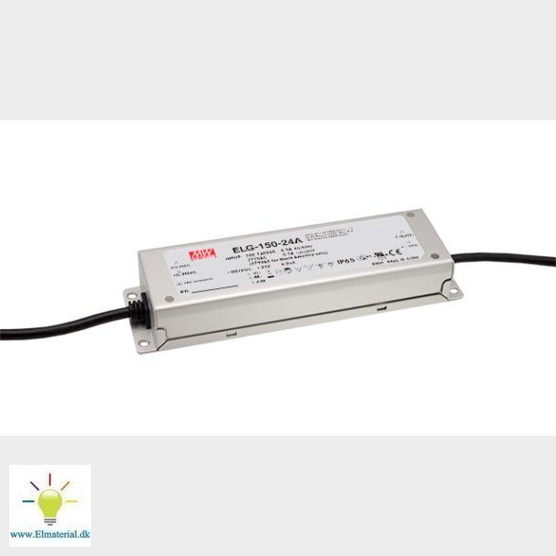 Led Driver Elk 150W 24V Ip67