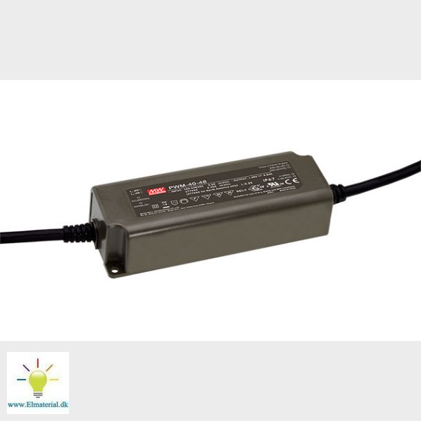 Led Driver Pwm 40W 12V Ip67