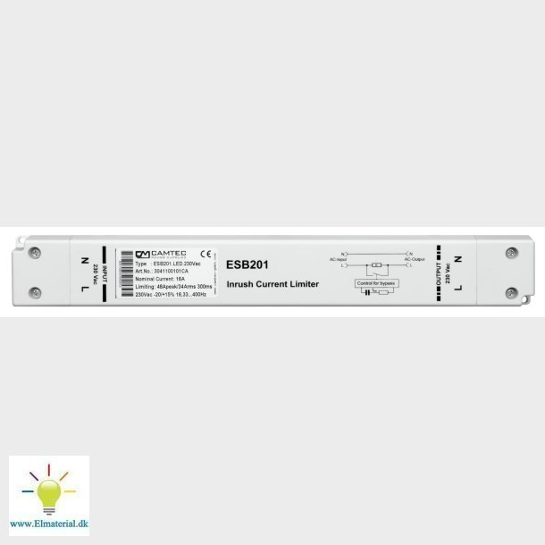 Startstrmsbegrnser 16A Indb.