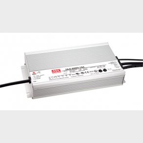 Led-drivrutin Hlg 600W 24V Ip67