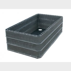 1500X750X160Mm Mittsektion