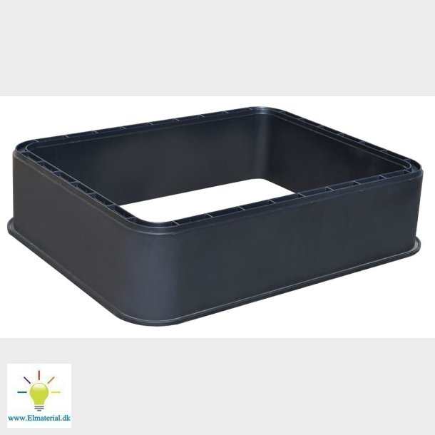 900X450X165Mm Mellemsektion