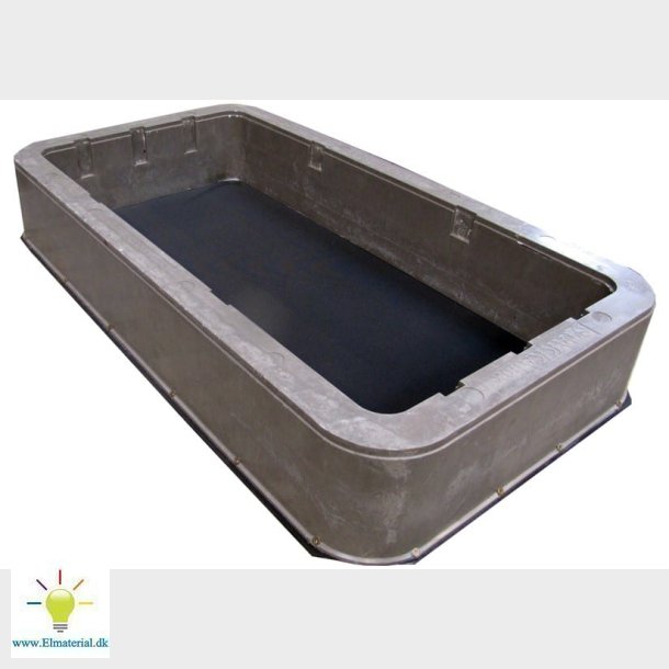 1500X750X160Mm Bundsektion