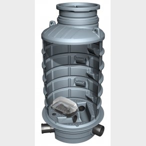 Kessel 1000X1680Mm Well