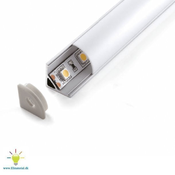 Alu Profil 6 Hjrne Profil