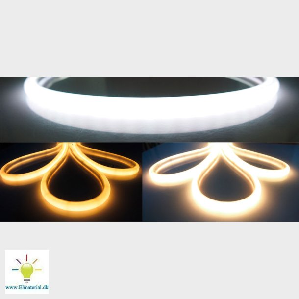 Led Strip Spot Fri 12W Gul