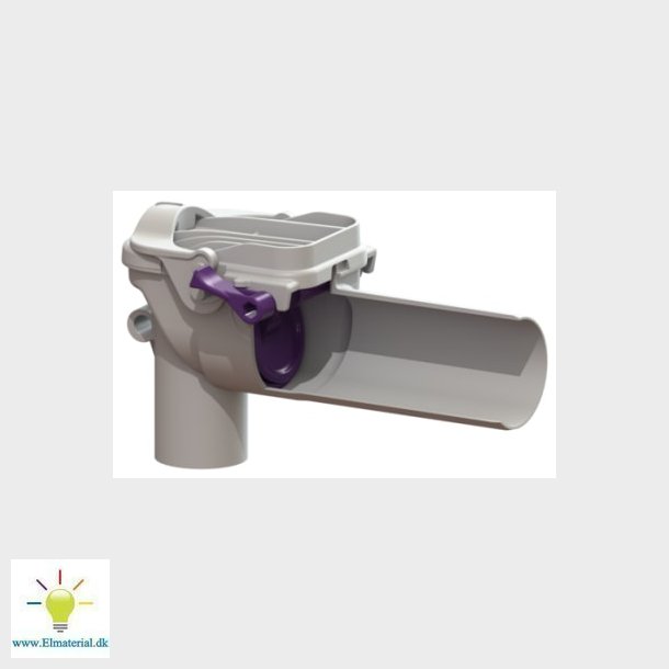 Kessel 50Mm H.Luk. Hv./Grt