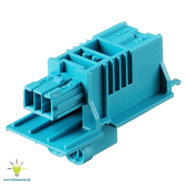 Bst14I2 Lampe Konnektor 1/1 Bl