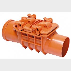 Kessel 110Mm Kontraklap U / Klap