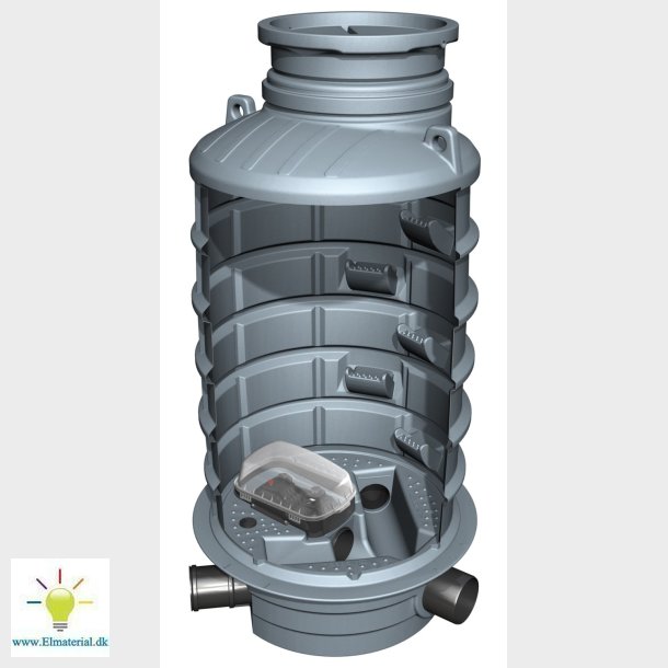 Kessel 1000X2680Mm Brnd