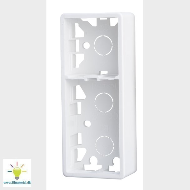 E-Line Underlag F/Afb+Stikk Hv