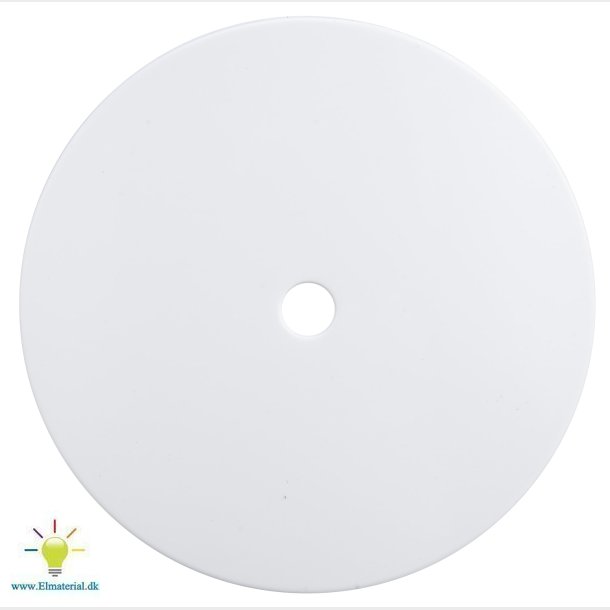 Dksel Til Lampeudtag 80 Hvid