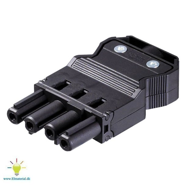 Gst18I4 Stik 4P Hun Skrue So