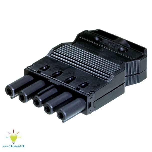 Gst18I5 Stik 5P Hun Skrue So