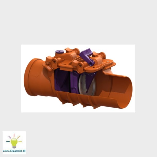 Kessel 110Mm Rf. K.Klap 2 Klap