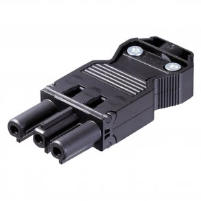 Gst18I3 Plugg 3P Hun Screw So.