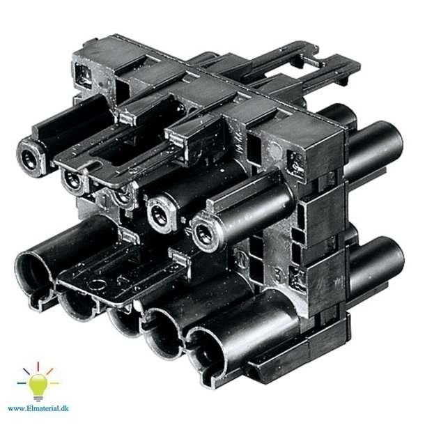 Gst18I5 Ford. Blok 5P 1I/3O So