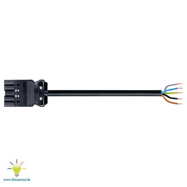 Tilsl Kab 5P Han/Fri 7M Hf So