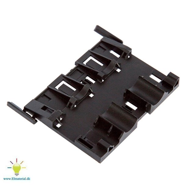 Gst18 Montageplade F/5P Ford.