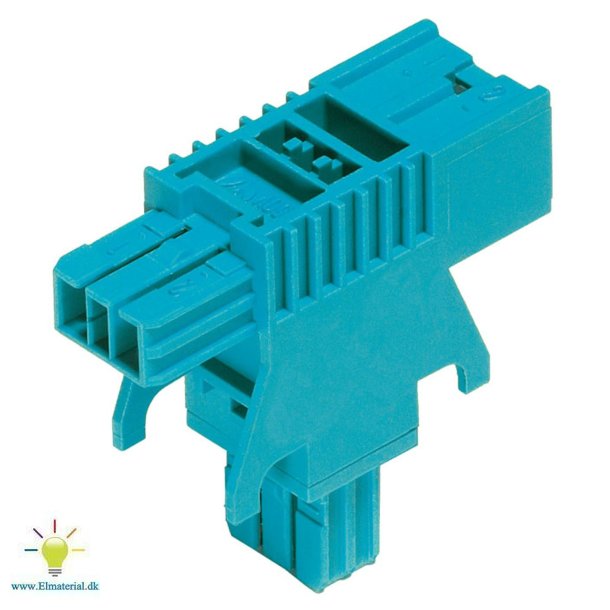 Bst14I2 T-Stykke 2P Bl