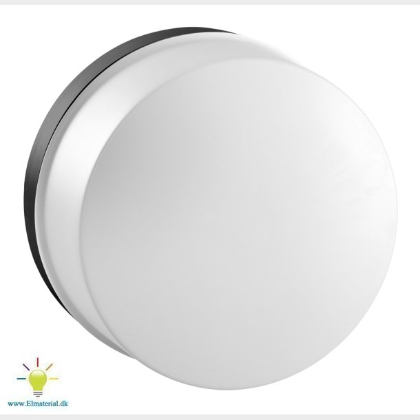 Loft/Vg Armatur 200 E27 Sort