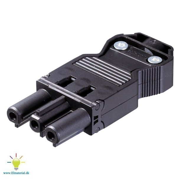 Gst18I3 Stik 3P Hun Skrue So