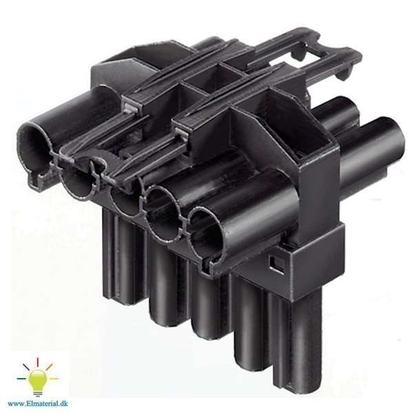 Gst18I5 T-Stykke 5P 5/3 L1 So