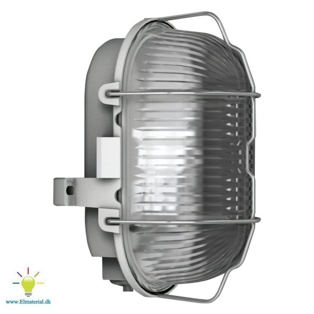 Skotlampe E27 Gr Ip44 50500