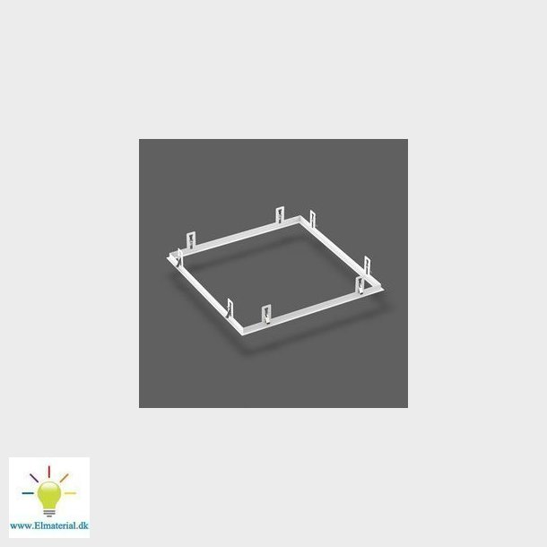 Sidelite Mont. Ramme 624X624