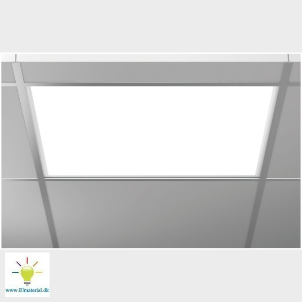 Sidelite 595 Led34W/830 Prism