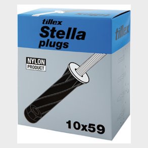 Pluggar Stella 5X90Mm S Pan Pz