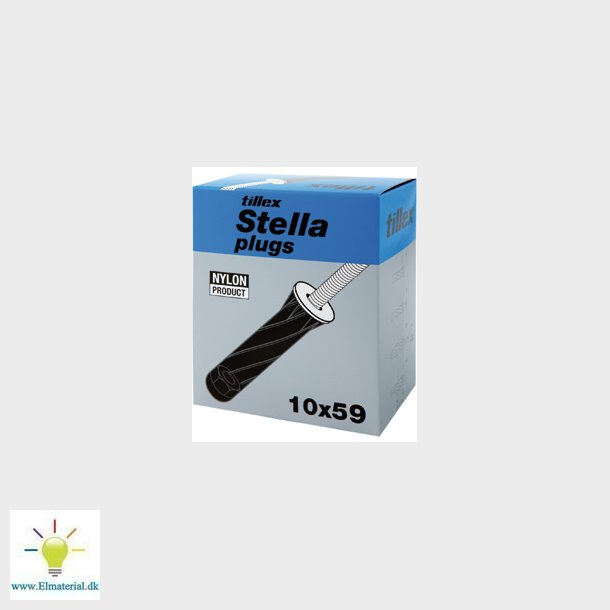 Pluggar Stella 5X55Mm S vinkel