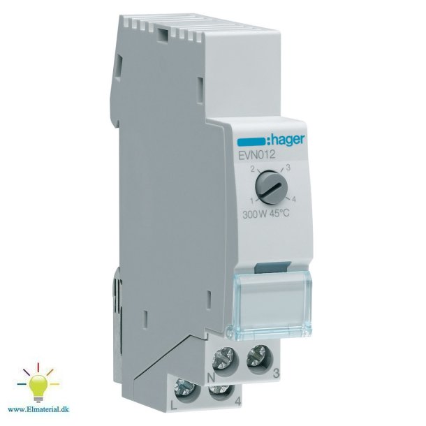 Lysdmper Led/Cfl 300W 230V