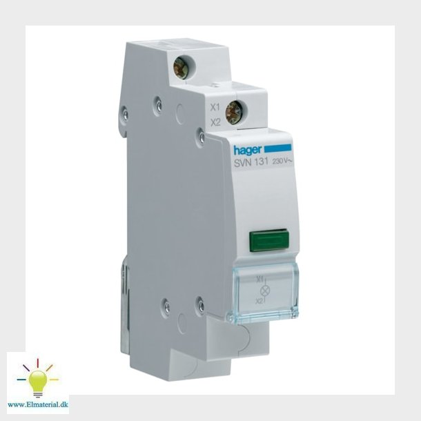 Signallampe 12-48V Led Grn