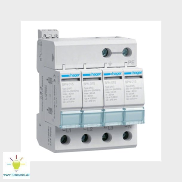 Transientb. 4P Isn 15Ka T2