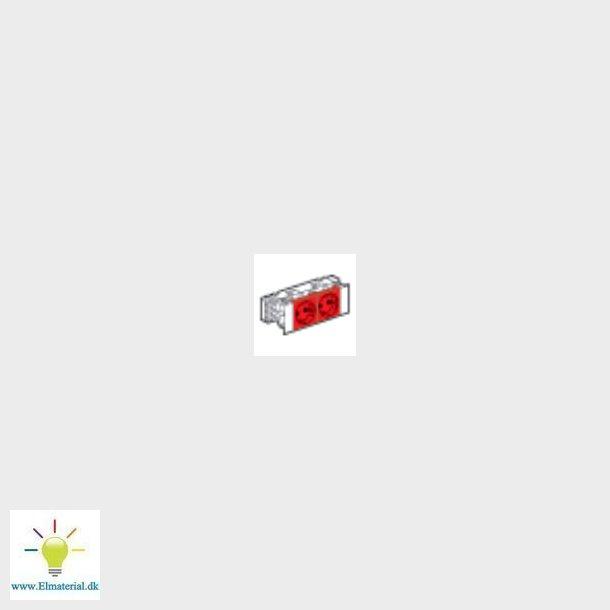 Stikkontakt&nbsp;Schuko Edb Db. Kan