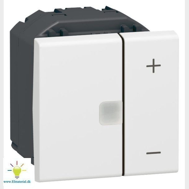 Betjeningsenhed T/Dmpning