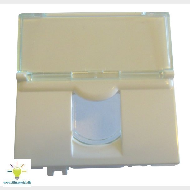 Dataudtag 1Xsystimax 2M Hvid